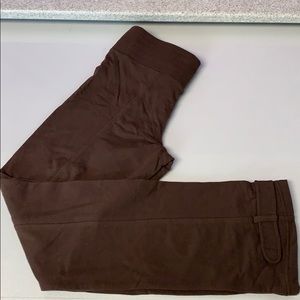 Danskin Straight Leg Dance Pants NWT Girls L/12-14